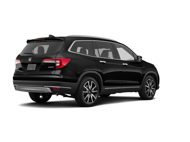 2022 Honda Pilot Touring 8-Passenger