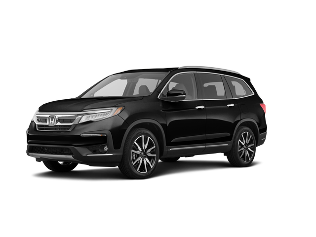 2022 Honda Pilot Touring 7-Passenger