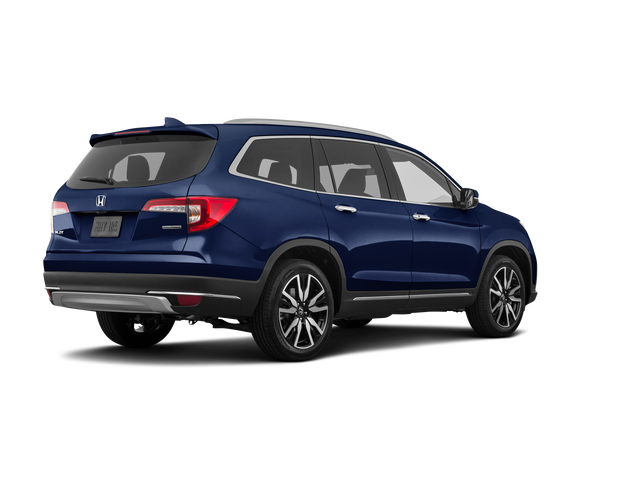 2022 Honda Pilot Touring 7-Passenger