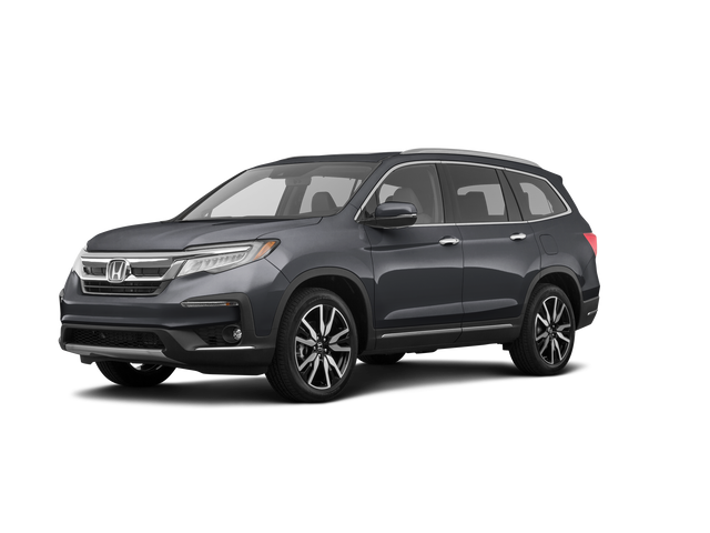 2022 Honda Pilot Touring 8-Passenger