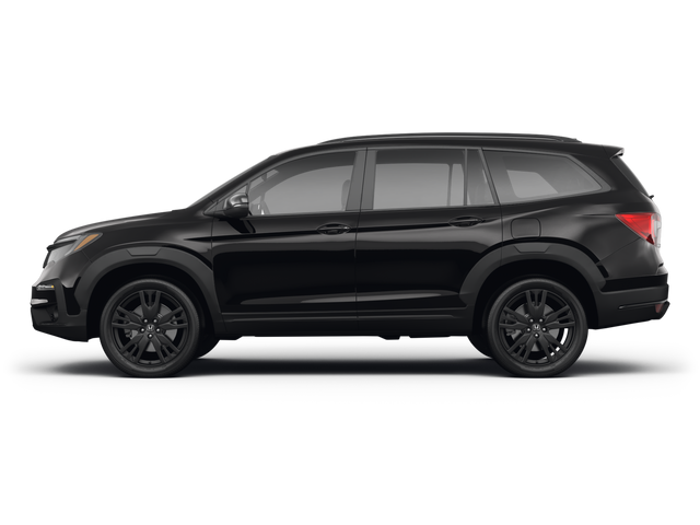 2022 Honda Pilot TrailSport