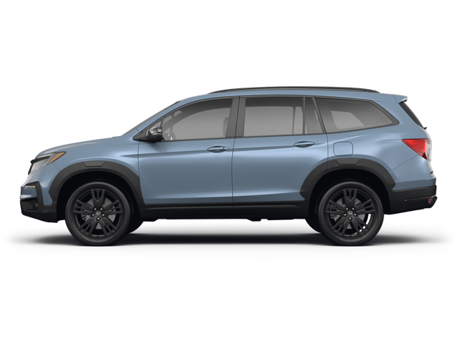 2022 Honda Pilot TrailSport