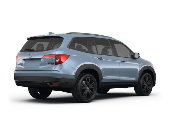 2022 Honda Pilot TrailSport