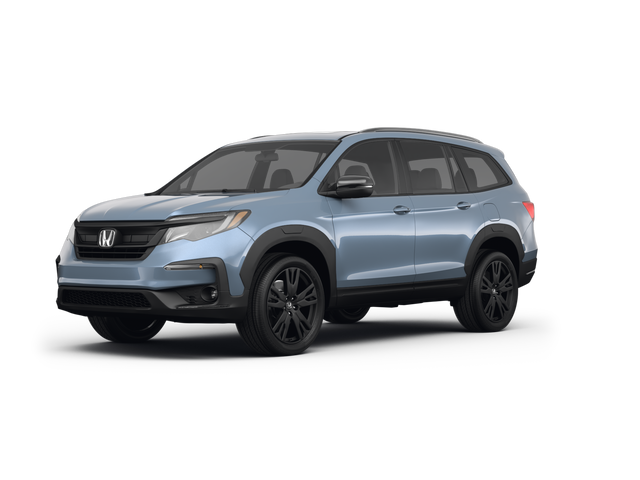 2022 Honda Pilot TrailSport