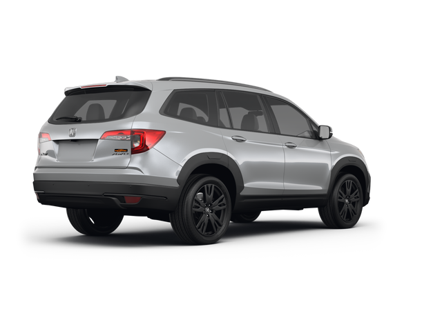 2022 Honda Pilot TrailSport