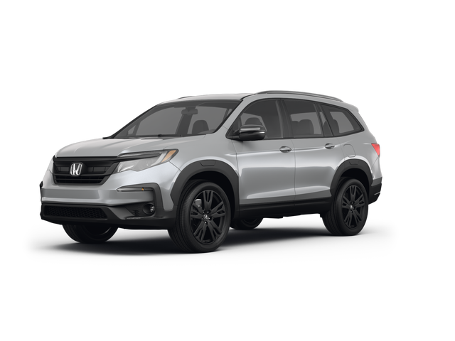 2022 Honda Pilot TrailSport