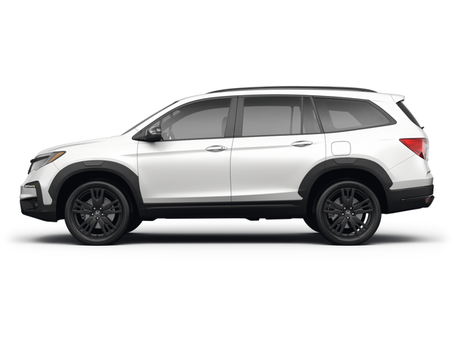 2022 Honda Pilot TrailSport