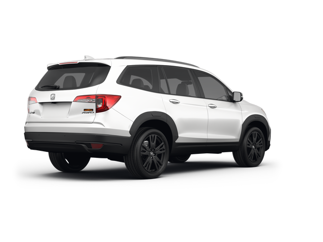 2022 Honda Pilot TrailSport