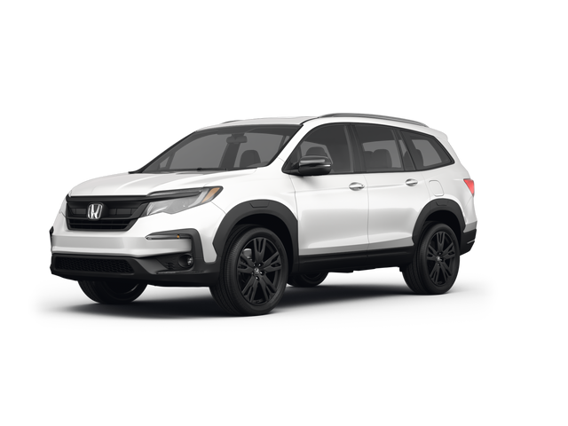 2022 Honda Pilot TrailSport