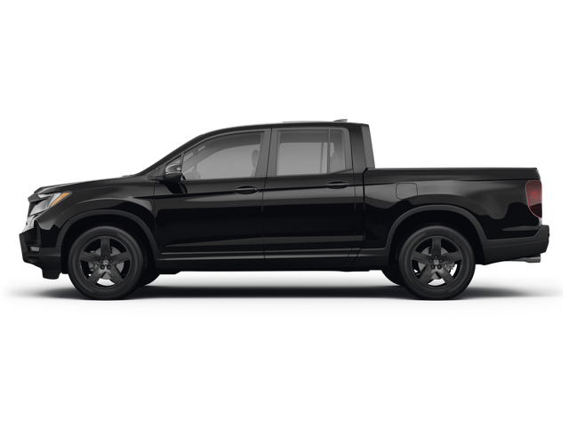 2022 Honda Ridgeline Black Edition