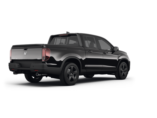 2022 Honda Ridgeline Black Edition