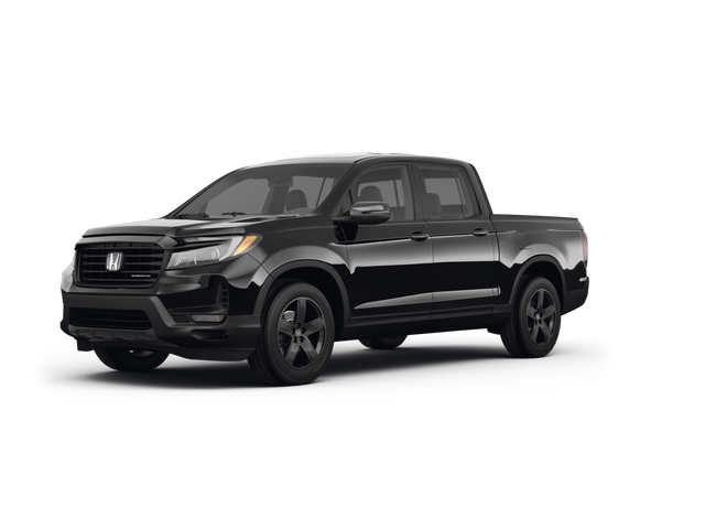 2022 Honda Ridgeline Black Edition