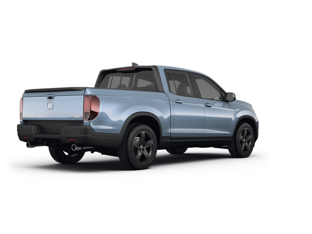 2022 Honda Ridgeline Black Edition