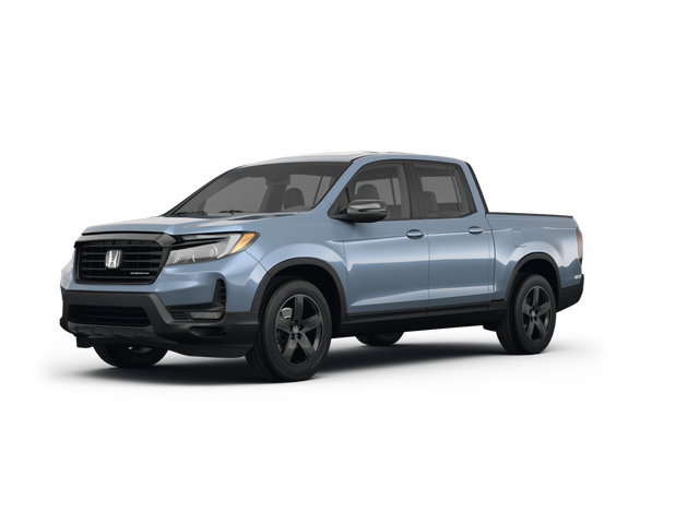 2022 Honda Ridgeline Black Edition