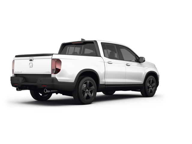 2022 Honda Ridgeline Black Edition