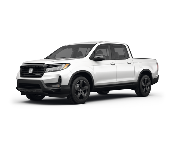 2022 Honda Ridgeline Black Edition