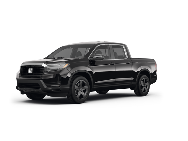 2022 Honda Ridgeline RTL