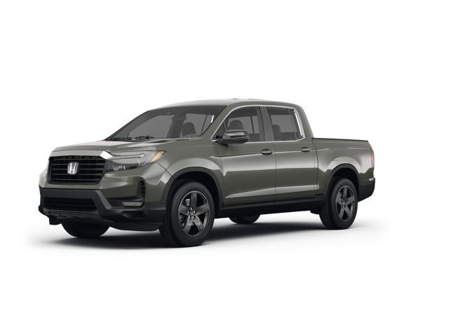 2022 Honda Ridgeline RTL