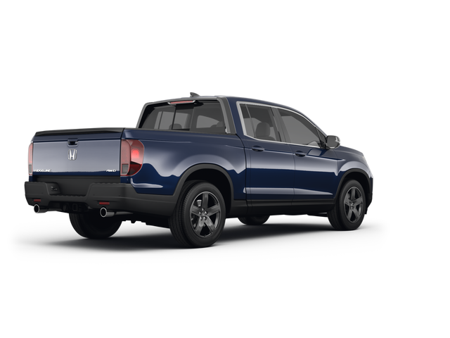 2022 Honda Ridgeline RTL