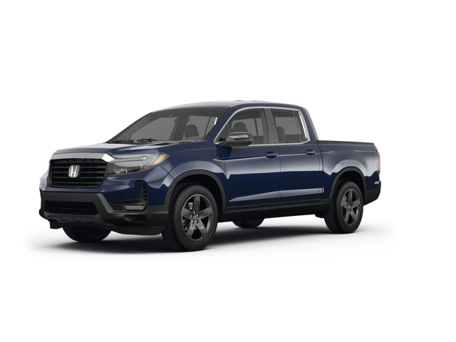 2022 Honda Ridgeline RTL