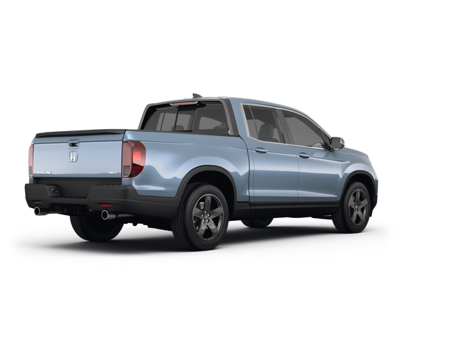 2022 Honda Ridgeline RTL