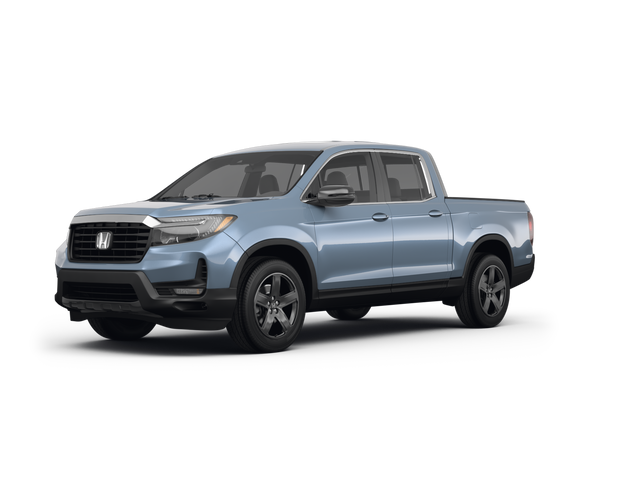 2022 Honda Ridgeline RTL