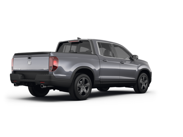 2022 Honda Ridgeline RTL