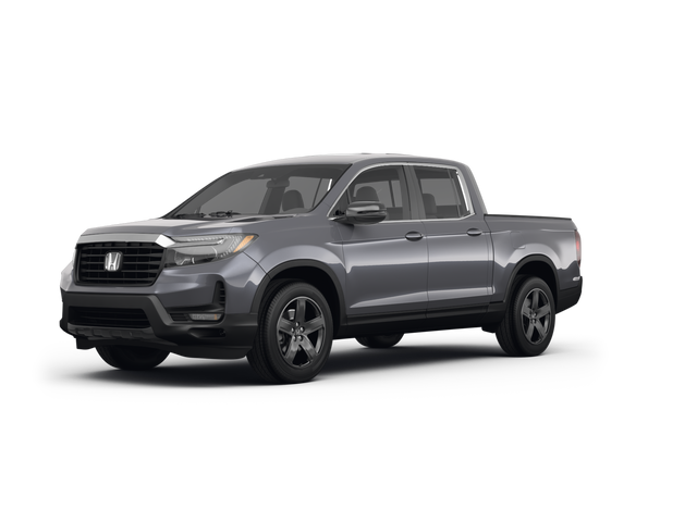 2022 Honda Ridgeline RTL