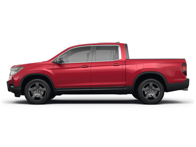 2022 Honda Ridgeline RTL