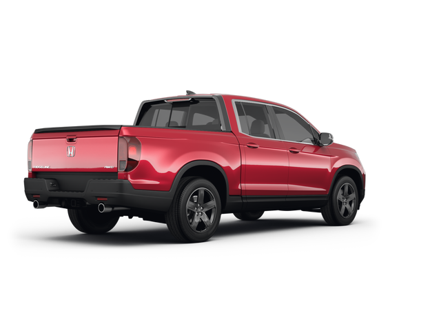 2022 Honda Ridgeline RTL