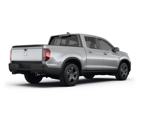 2022 Honda Ridgeline RTL