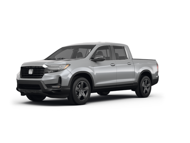 2022 Honda Ridgeline RTL