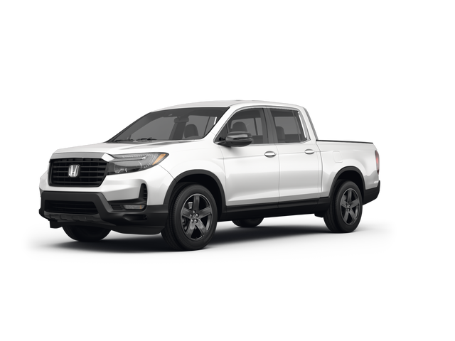 2022 Honda Ridgeline RTL