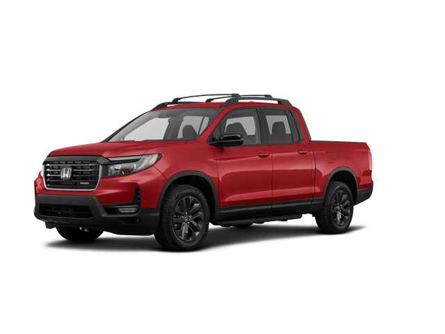 2022 Honda Ridgeline Sport