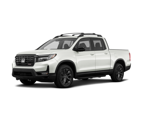 2022 Honda Ridgeline Sport