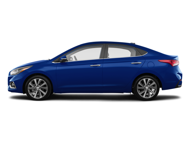 2022 Hyundai Accent Limited