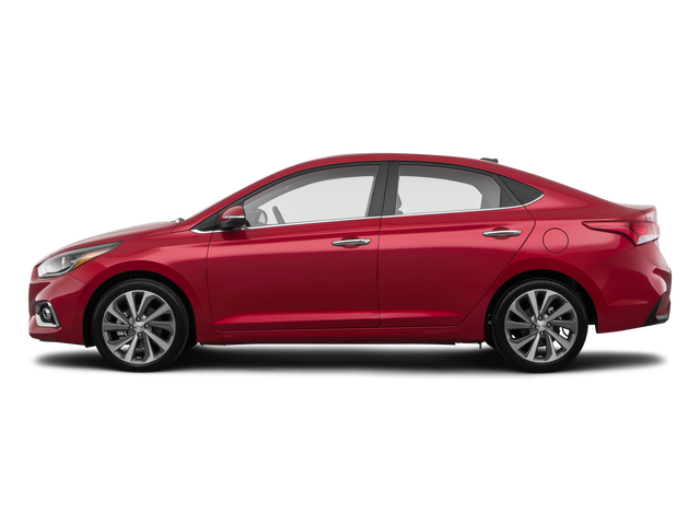 2022 Hyundai Accent Limited