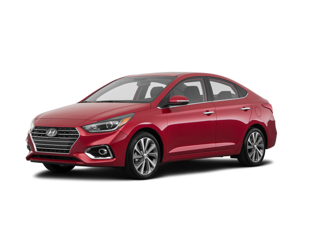 2022 Hyundai Accent Limited