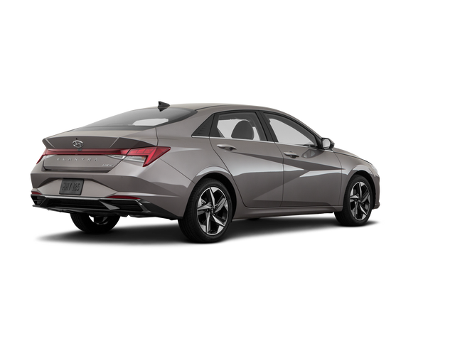 2022 Hyundai Elantra Limited