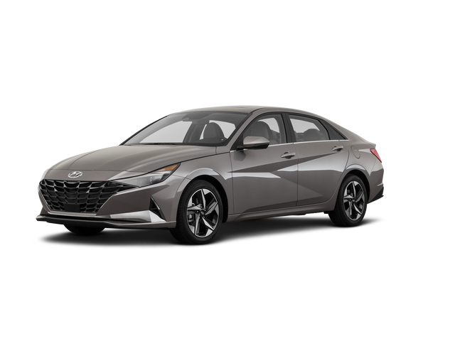 2022 Hyundai Elantra Limited