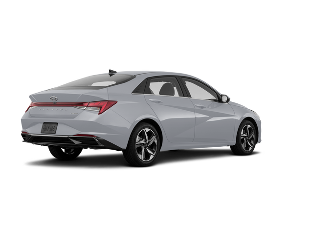 2022 Hyundai Elantra Limited