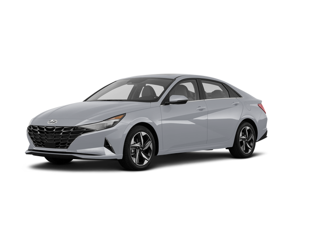 2022 Hyundai Elantra Limited