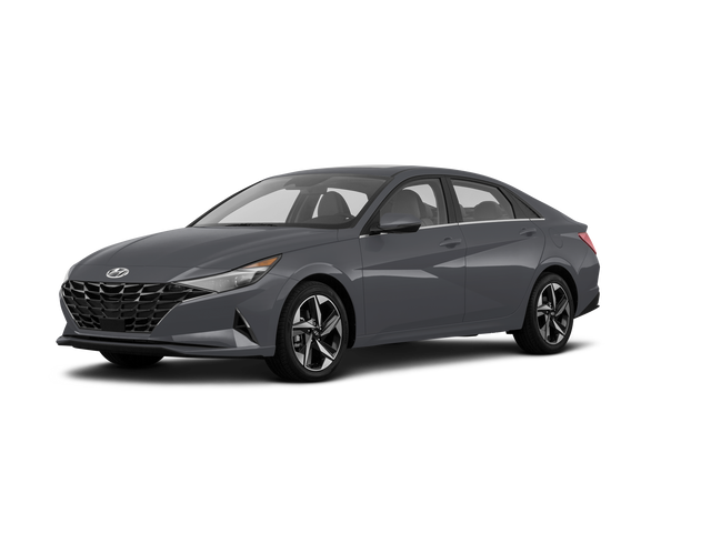 2022 Hyundai Elantra Limited