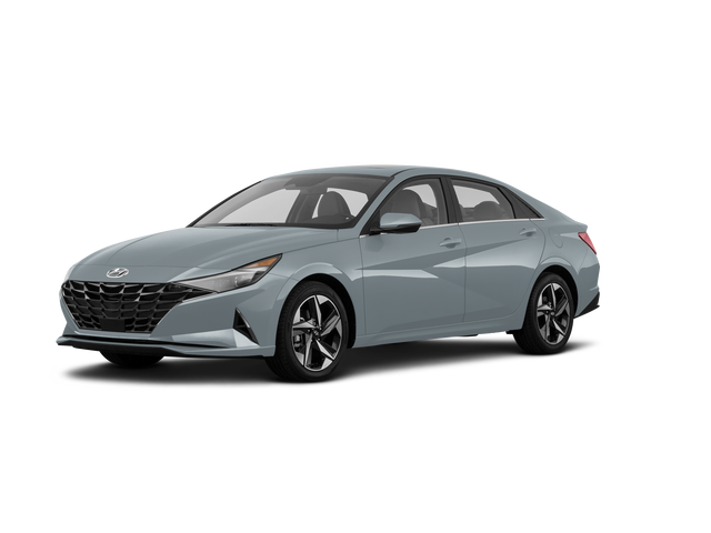 2022 Hyundai Elantra Limited