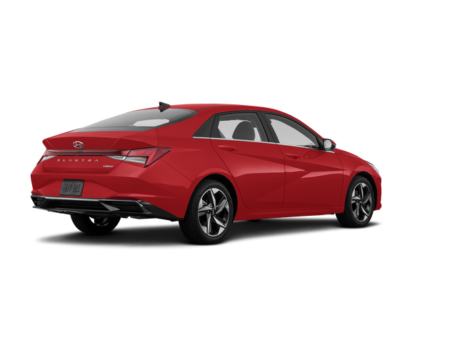 2022 Hyundai Elantra Limited