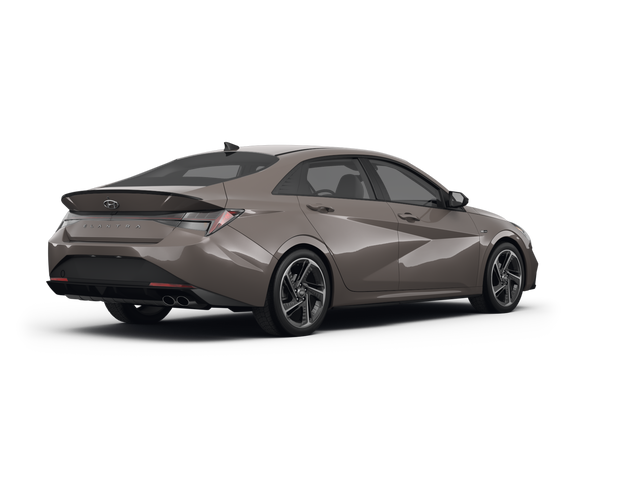 2022 Hyundai Elantra N Line