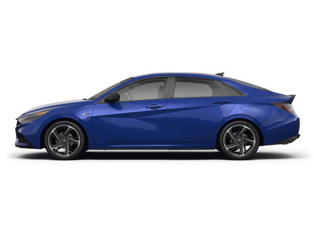 2022 Hyundai Elantra N Line