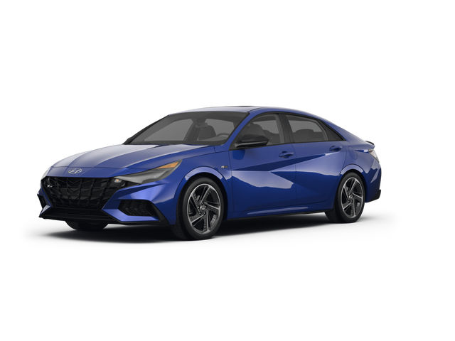 2022 Hyundai Elantra N Line