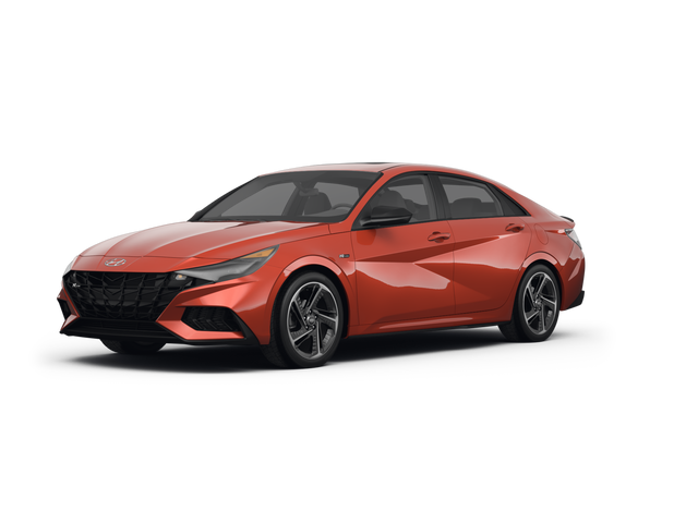 2022 Hyundai Elantra N Line