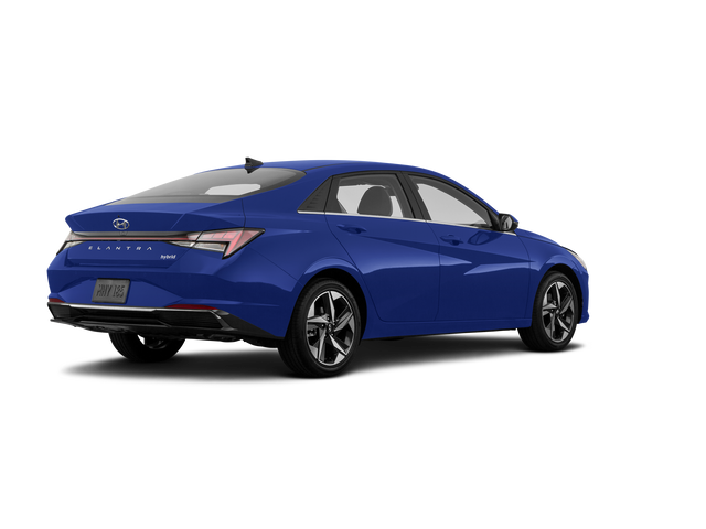 2022 Hyundai Elantra Hybrid Limited